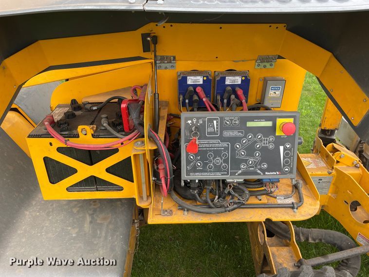 image for item OG9902 2017 Haulotte  45XA boom lift