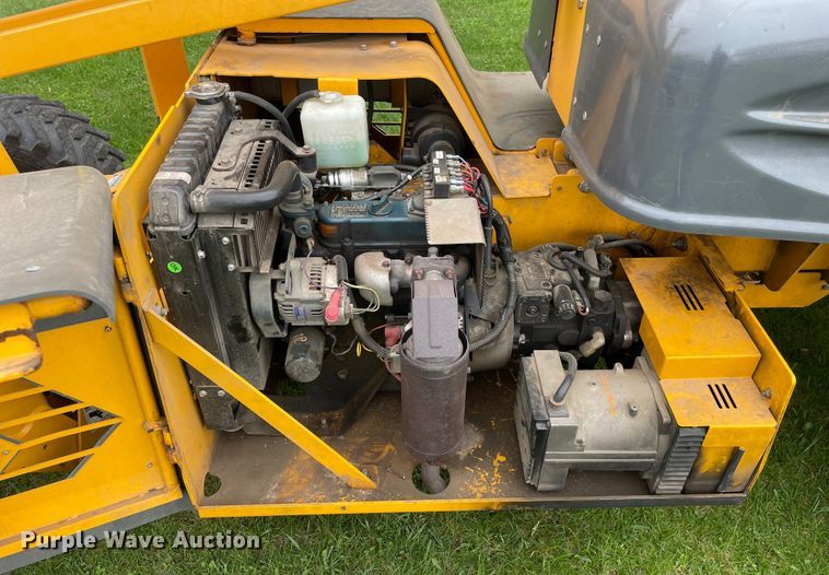 image for item OG9902 2017 Haulotte  45XA boom lift