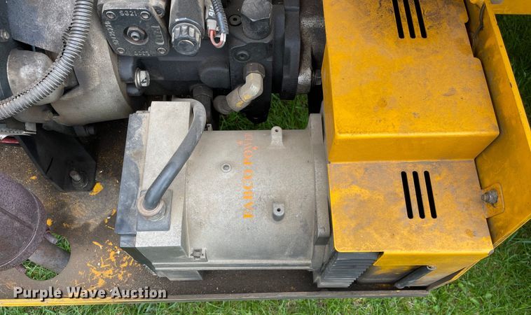 image for item OG9902 2017 Haulotte  45XA boom lift