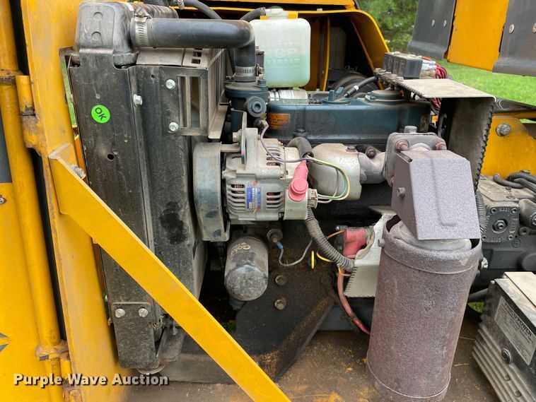 image for item OG9902 2017 Haulotte  45XA boom lift