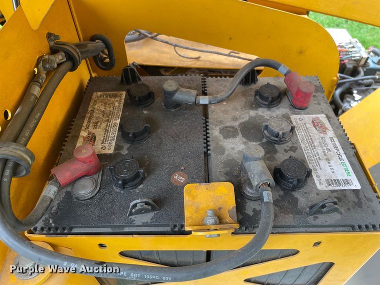 image for item OG9902 2017 Haulotte  45XA boom lift