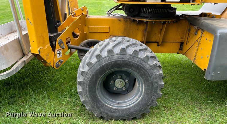 image for item OG9902 2017 Haulotte  45XA boom lift