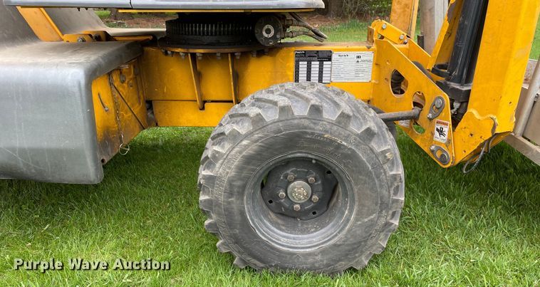 image for item OG9902 2017 Haulotte  45XA boom lift