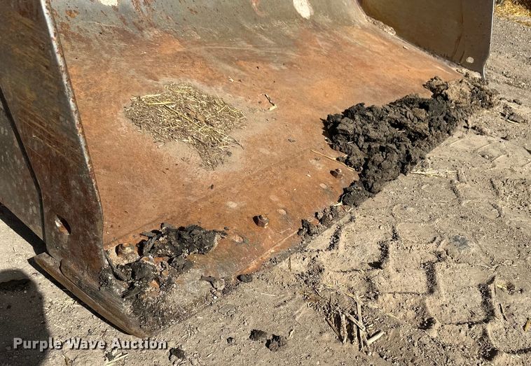 image for item OI9061 2006 John Deere 624J wheel loader