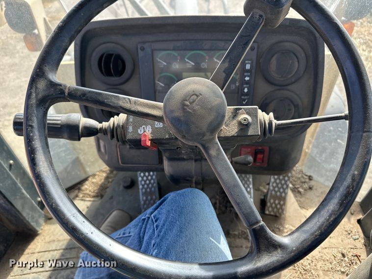 image for item OI9061 2006 John Deere 624J wheel loader