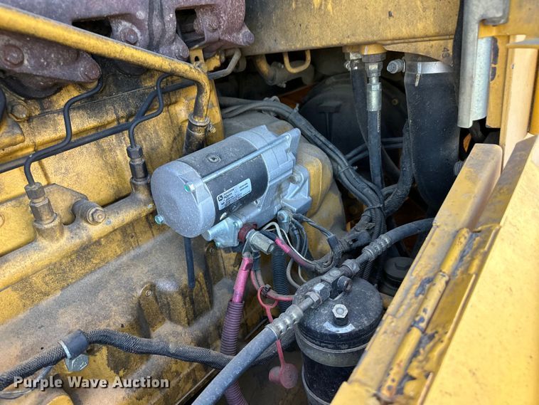 image for item OI9061 2006 John Deere 624J wheel loader