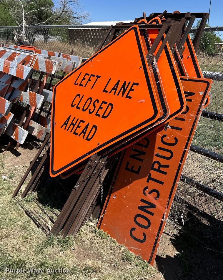 image for item OI9069 Road safety equipment