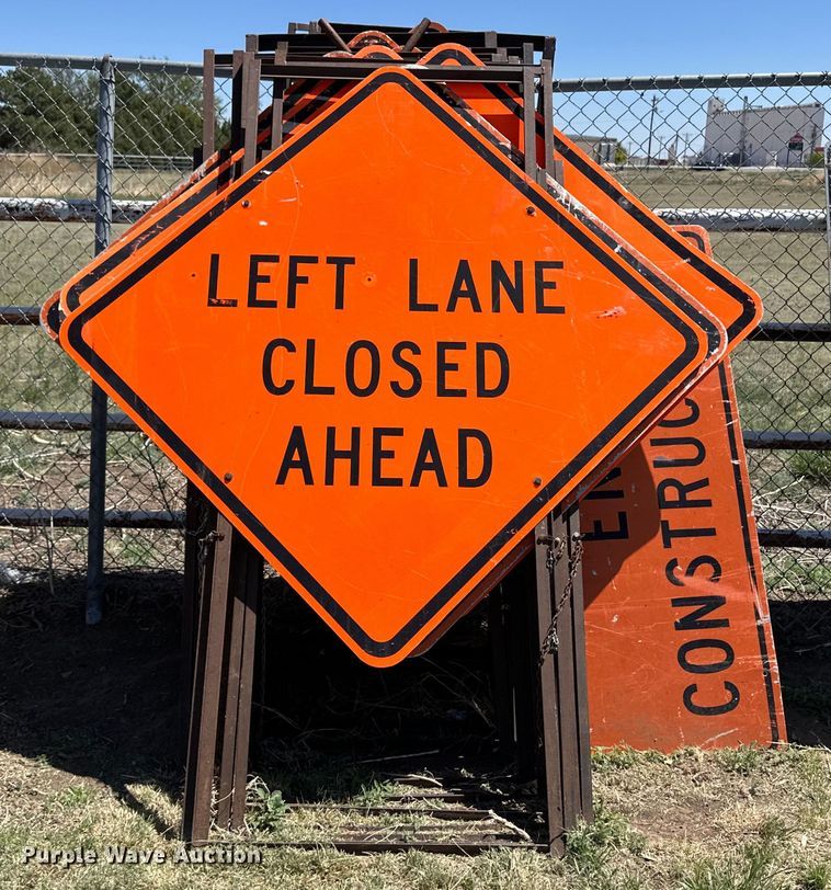 image for item OI9069 Road safety equipment