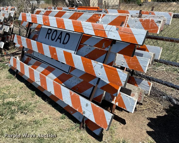 image for item OI9069 Road safety equipment