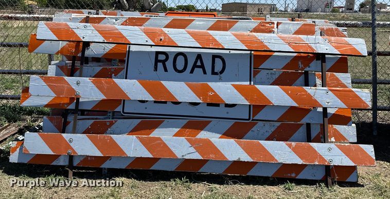 image for item OI9069 Road safety equipment