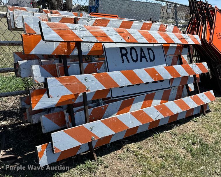 image for item OI9069 Road safety equipment