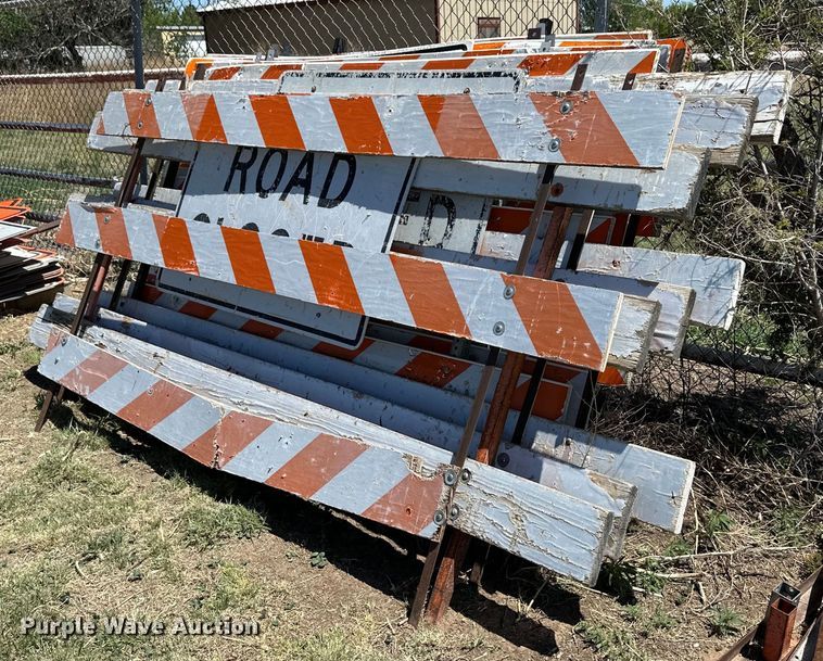 image for item OI9069 Road safety equipment