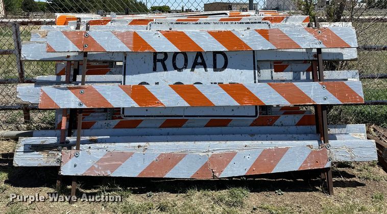 image for item OI9069 Road safety equipment