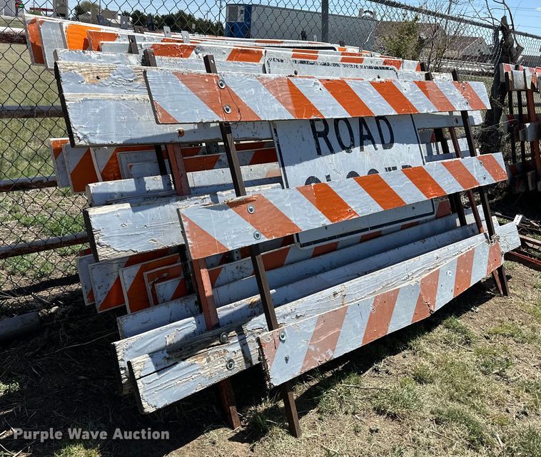 image for item OI9069 Road safety equipment