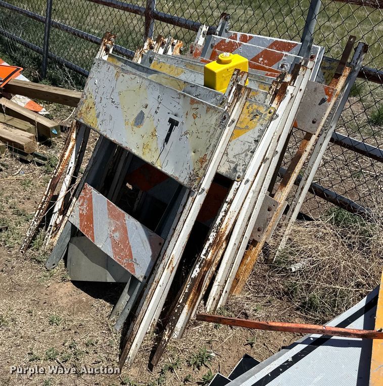 image for item OI9069 Road safety equipment