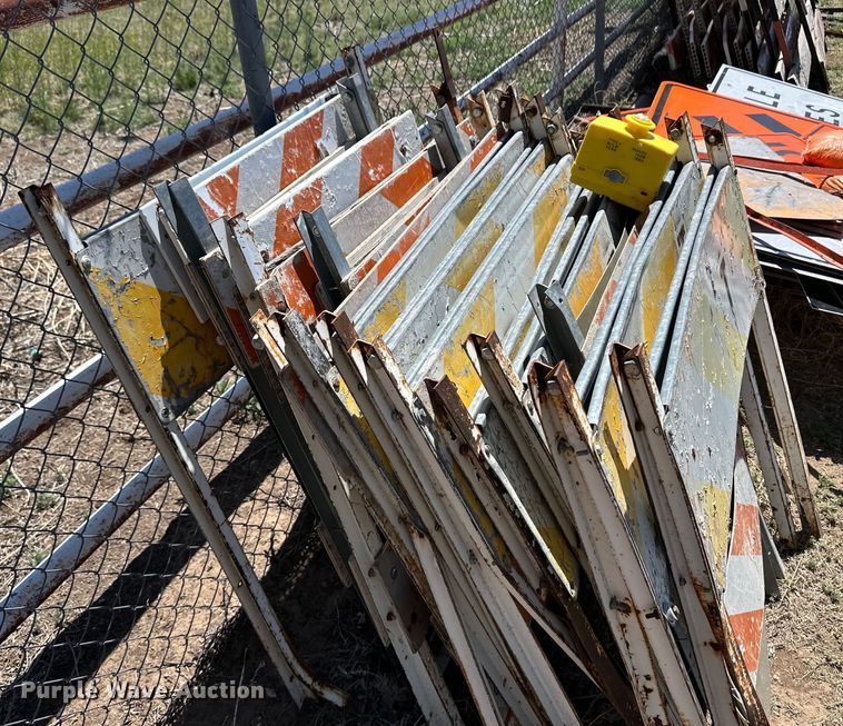 image for item OI9069 Road safety equipment