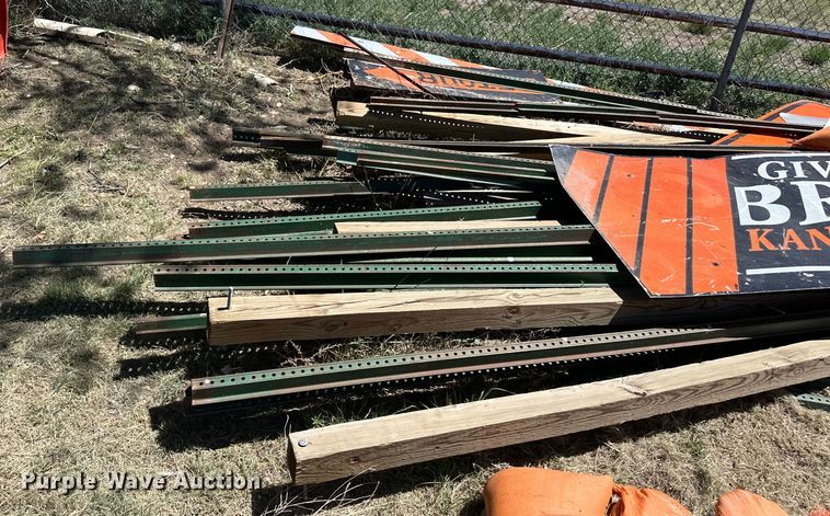 image for item OI9069 Road safety equipment