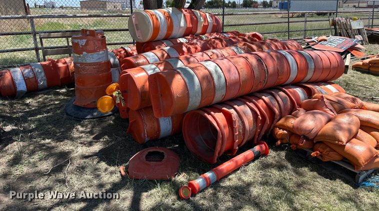 image for item OI9069 Road safety equipment