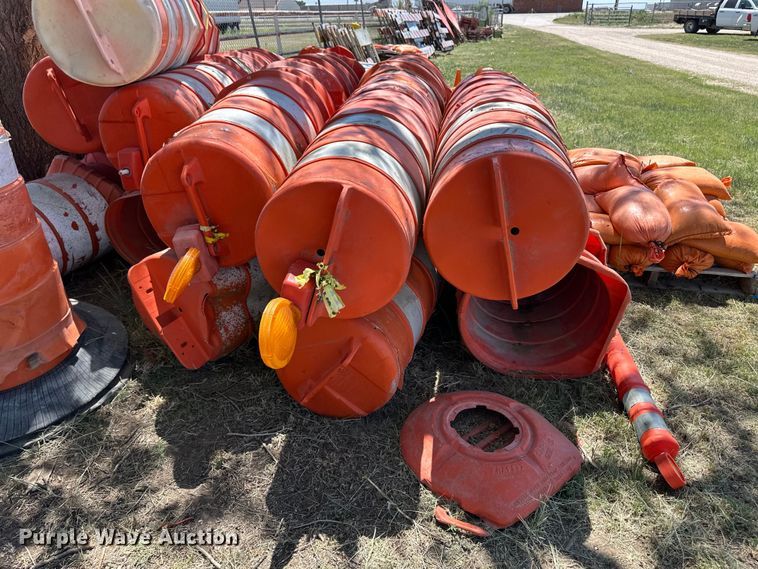 image for item OI9069 Road safety equipment