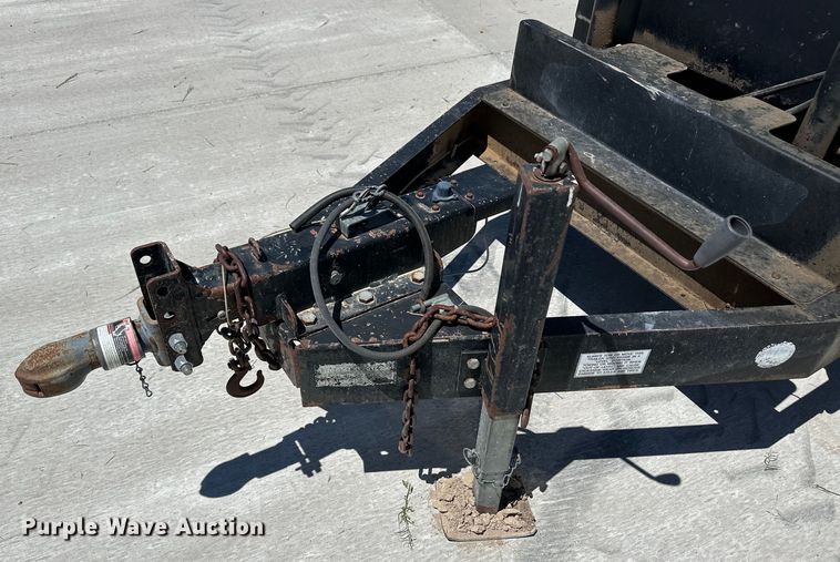 image for item OI9070 2004 Atlas Copco QAS 58JD generator