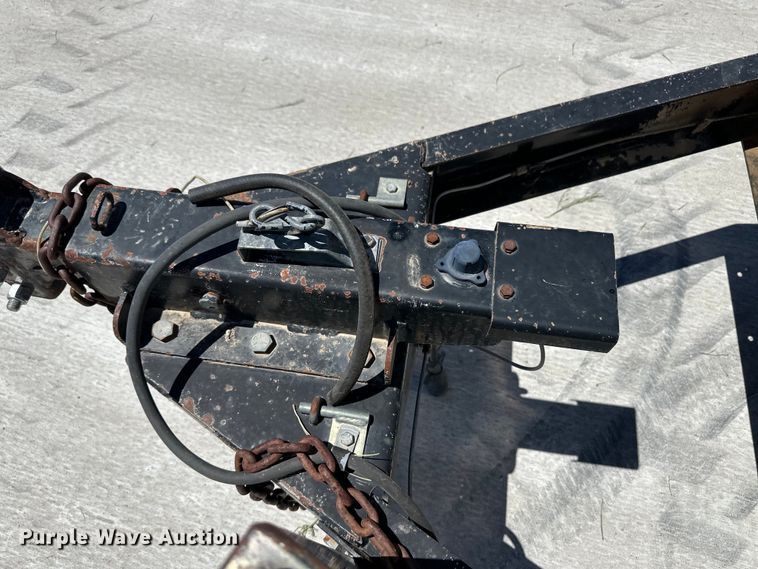 image for item OI9070 2004 Atlas Copco QAS 58JD generator