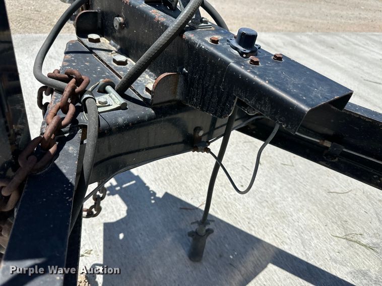 image for item OI9070 2004 Atlas Copco QAS 58JD generator