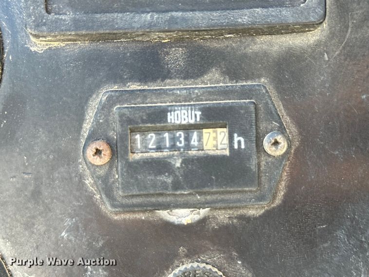 image for item OI9070 2004 Atlas Copco QAS 58JD generator