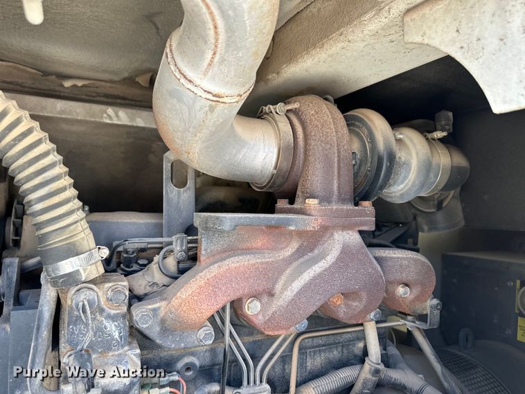 image for item OI9070 2004 Atlas Copco QAS 58JD generator