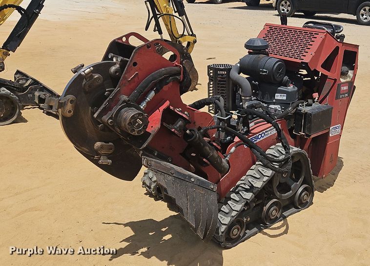 image for item OK9870 Toro STX-26 stump grinder