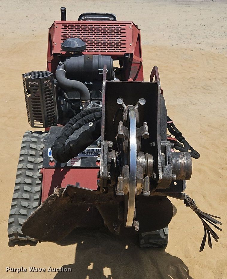 image for item OK9870 Toro STX-26 stump grinder