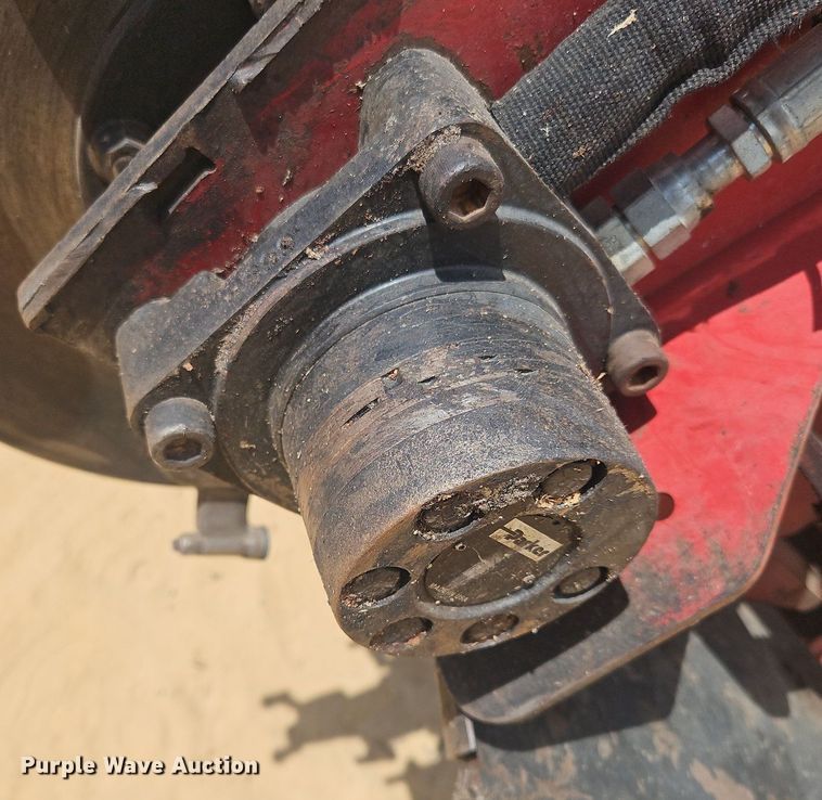 image for item OK9870 Toro STX-26 stump grinder