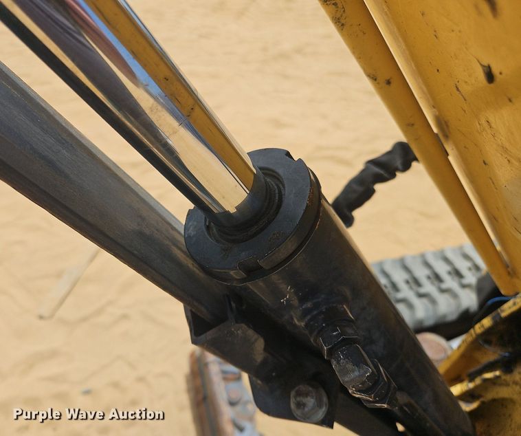 image for item OK9871 2017 Yanmar  VIO17-A mini excavator