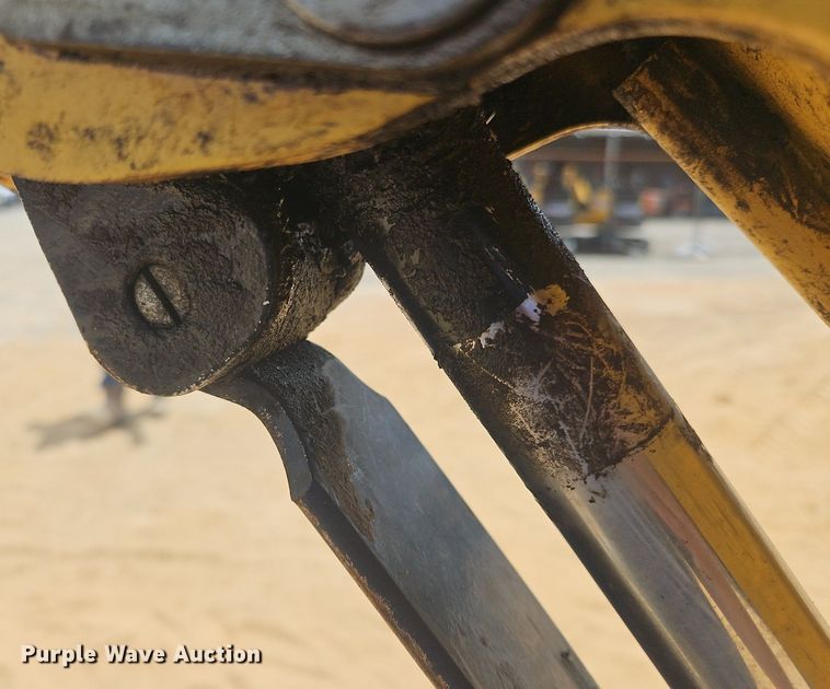 image for item OK9871 2017 Yanmar  VIO17-A mini excavator