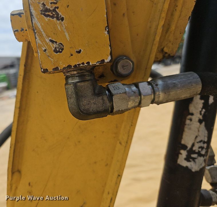 image for item OK9871 2017 Yanmar  VIO17-A mini excavator