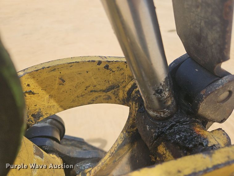 image for item OK9871 2017 Yanmar  VIO17-A mini excavator