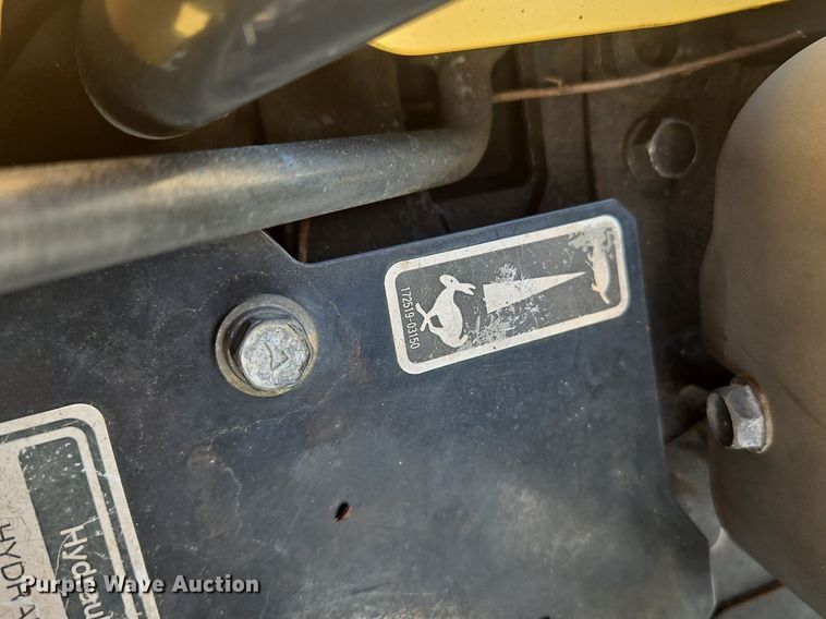 image for item OK9871 2017 Yanmar  VIO17-A mini excavator