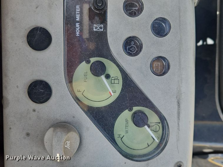 image for item OK9871 2017 Yanmar  VIO17-A mini excavator