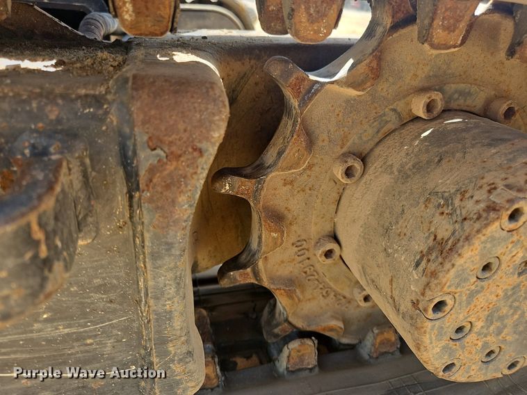 image for item OK9871 2017 Yanmar  VIO17-A mini excavator