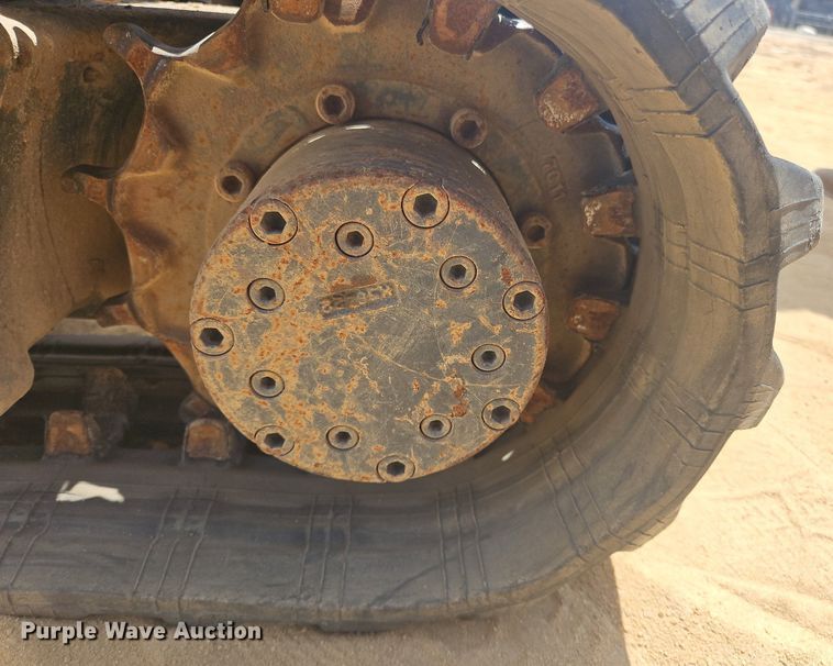 image for item OK9871 2017 Yanmar  VIO17-A mini excavator