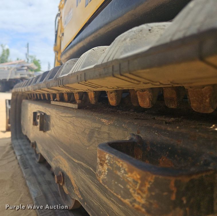 image for item OK9871 2017 Yanmar  VIO17-A mini excavator