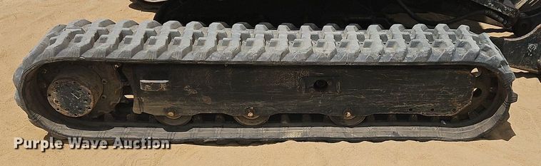 image for item OK9871 2017 Yanmar  VIO17-A mini excavator