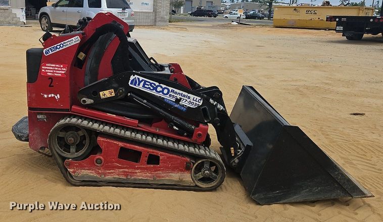 image for item OK9872 2020 Toro Dingo TX 1000 compact utility loader