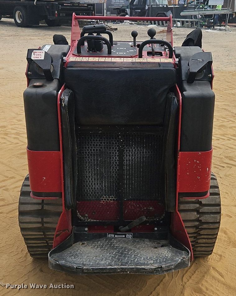 image for item OK9872 2020 Toro Dingo TX 1000 compact utility loader