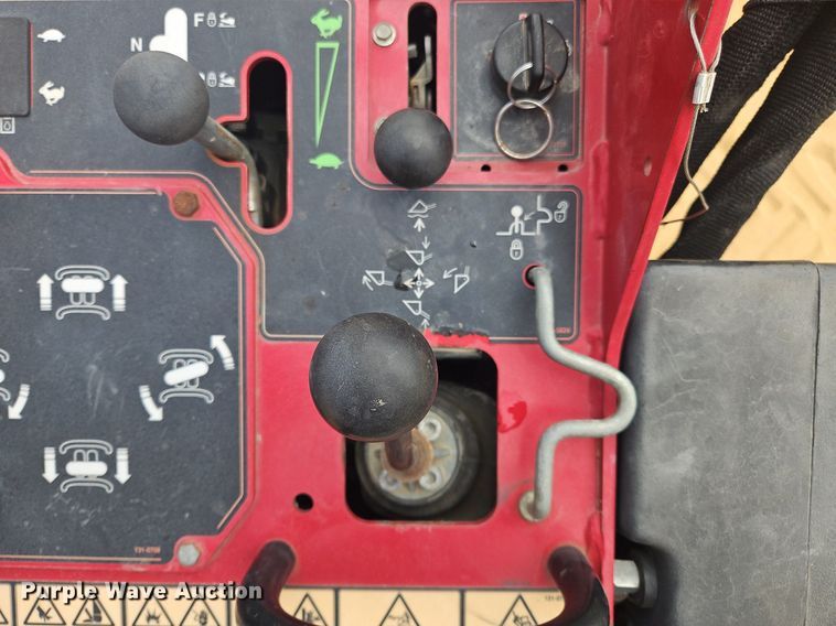 image for item OK9872 2020 Toro Dingo TX 1000 compact utility loader