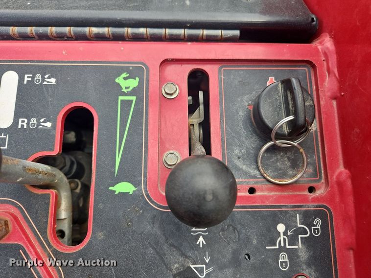 image for item OK9872 2020 Toro Dingo TX 1000 compact utility loader