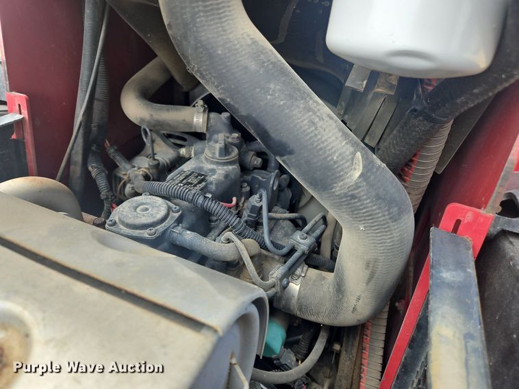 image for item OK9872 2020 Toro Dingo TX 1000 compact utility loader