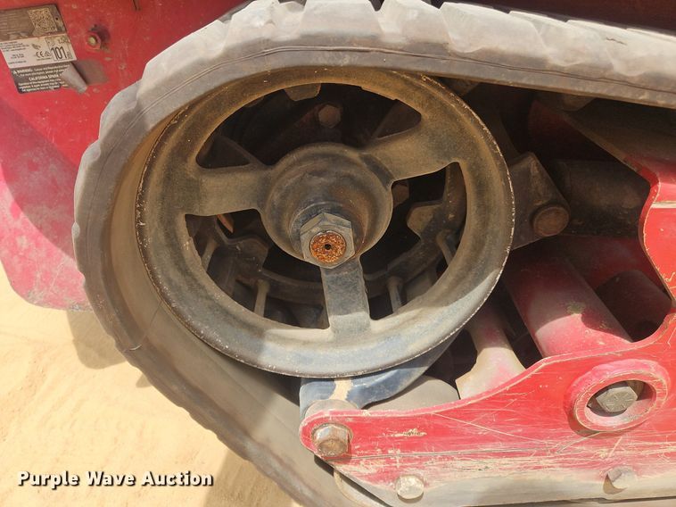 image for item OK9872 2020 Toro Dingo TX 1000 compact utility loader