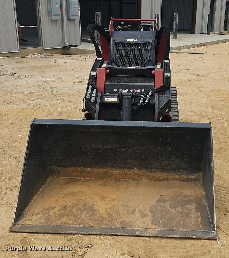 image for item OK9873 2018 Toro Dingo TX 1000 compact utility loader