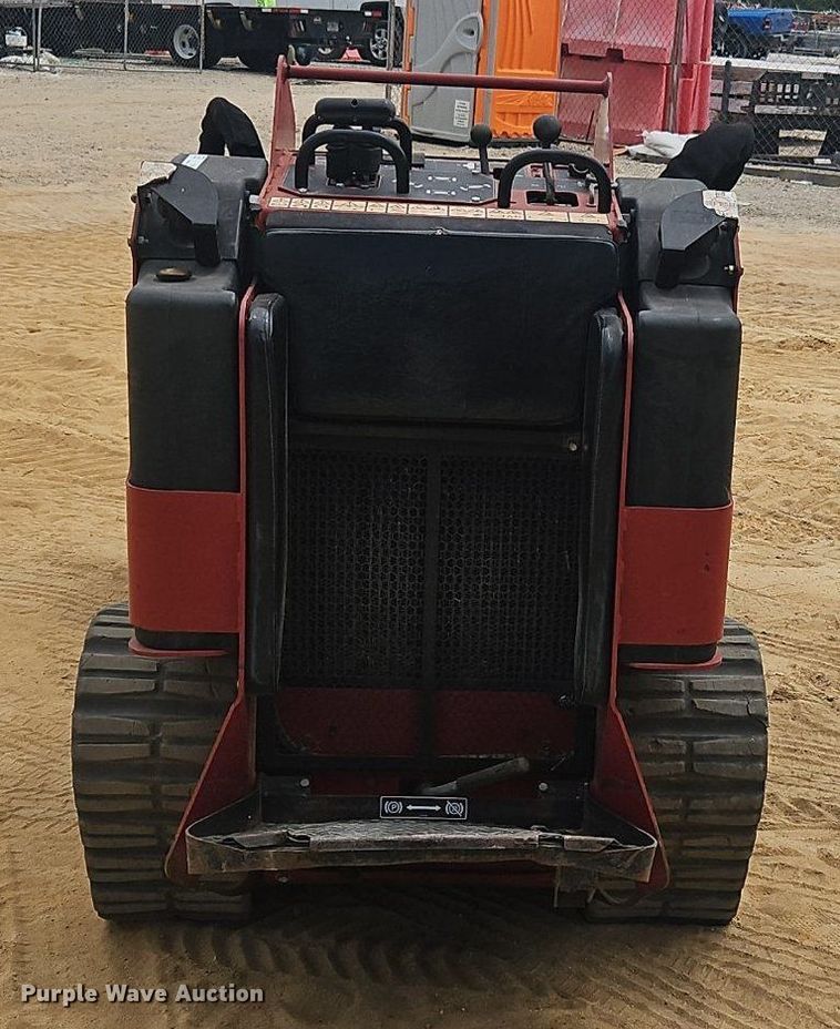 image for item OK9873 2018 Toro Dingo TX 1000 compact utility loader