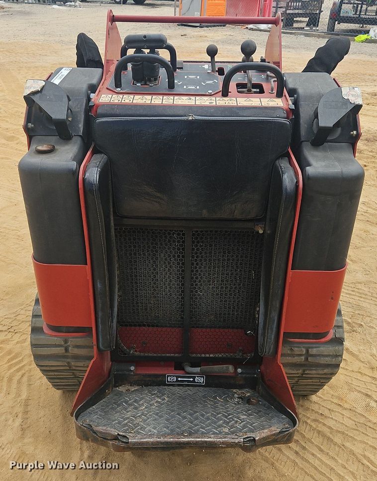 image for item OK9873 2018 Toro Dingo TX 1000 compact utility loader